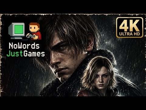Resident Evil 9 Requiem - Full Gameplay Walkthrough / No Commentary【FULL GAME】4K Ultra HD