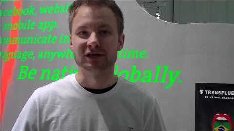 CeBIT12: Meet CODE_n Finalist Transfluent!