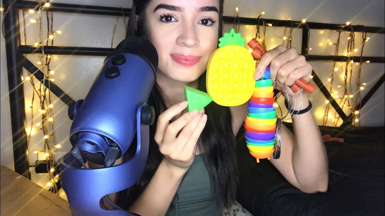 ASMR 5 Light Triggers for Instant Tingles!