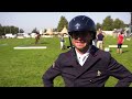 Gaspard Maksud excited for Saturday at Burghley