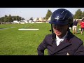 Gaspard Maksud excited for Saturday at Burghley