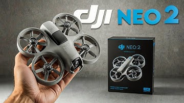 DJI Neo 2 officieel aangekondigd – specificaties, functies en prijs!