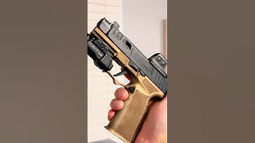 Custom XMACRO build!! Radian afterburner/comp, Norsso slide with the Icarus Precision metal grip🔥