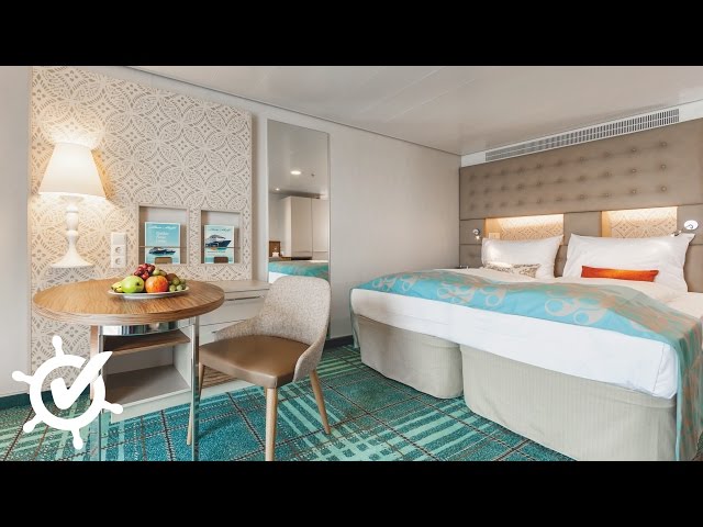 Mein Schiff 5 Junior Suite Balkon Youtube