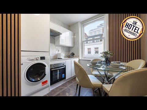 Studio In The Heart Of Sohos Nightlife No Lift gs4 | London, United Kingdom | Hotel Review ⭐