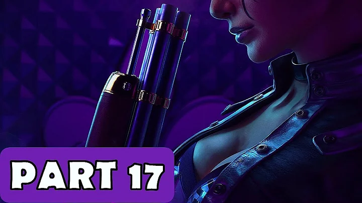 SAINTS ROW THE THIRD REMASTERED - 100% Walkthrough No Commentary - Part 17 [PS4 PRO]