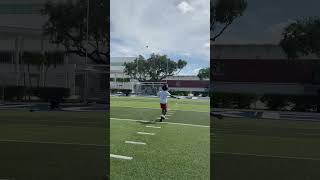 IMG 6948 Field Goal training