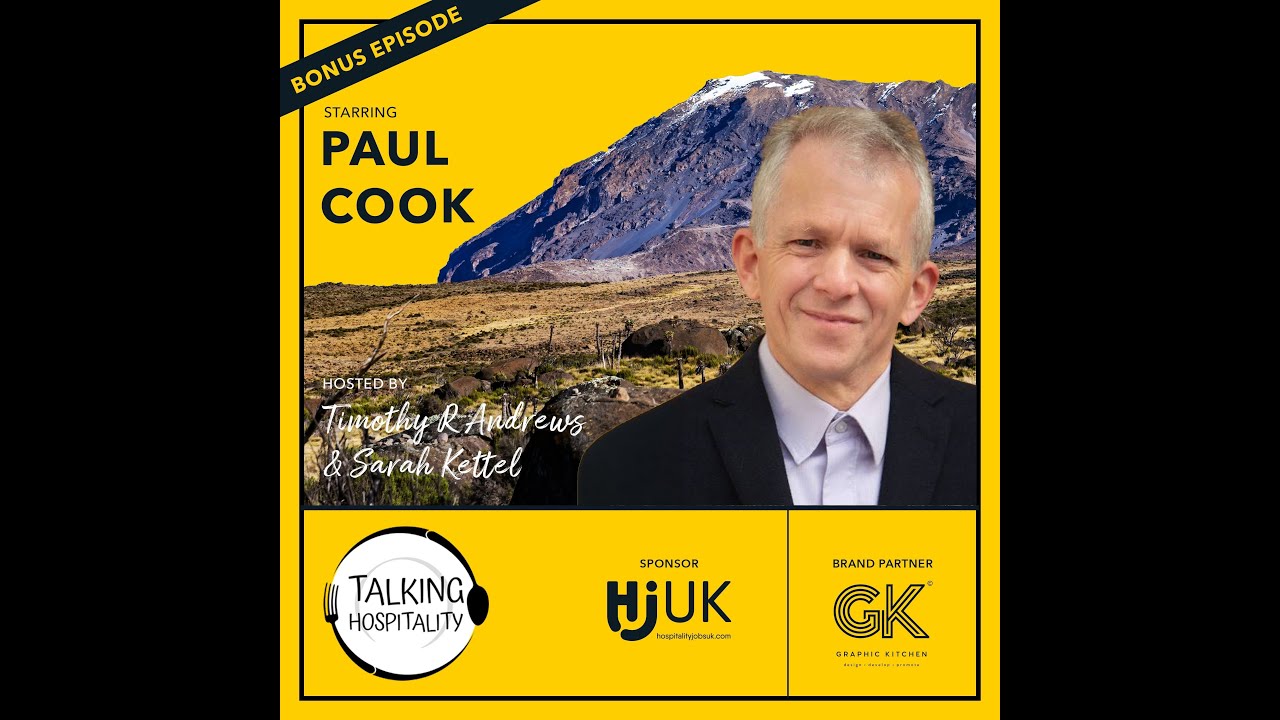 How Climbing A Mountain Changed My Life