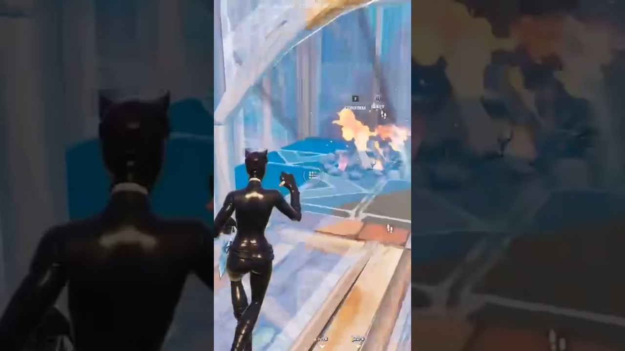 Him ? #fortnite #gaming #shorts