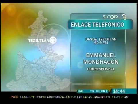 Cuadrillas de vecinos vigilan Teziutlán de robos