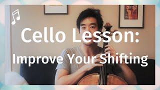 Cello Lesson: Improve Your Shifting with Finger Replacements Wealth