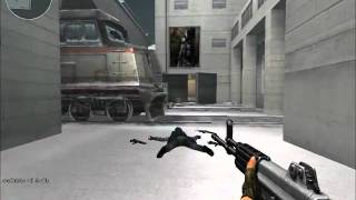CROSS FIRE 'alaska'