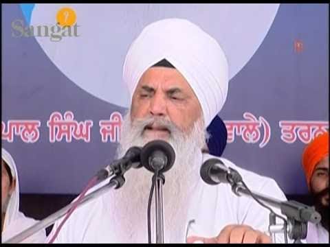 Takhat Baitha Arjan Guru Gurbani Kirtan by Bhai Amrik Singh Zakhmi Ji