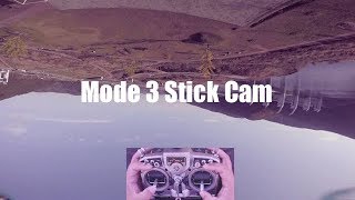 SkyWalker Flight Log #20171111 | Mode 3 Stick Cam