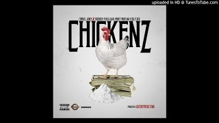 Cornell Jone$ - Chickenz (Feat. Hoodrich Pablo Juan Money Montana & Big Flock)