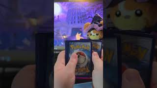 Are there pink ghosts? Halloween 5 ~ Pokemon Card Opening