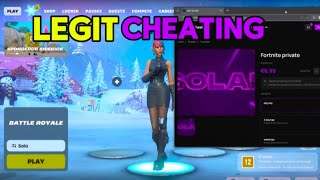 I tried legit cheating in ranked reload (results are crazy)