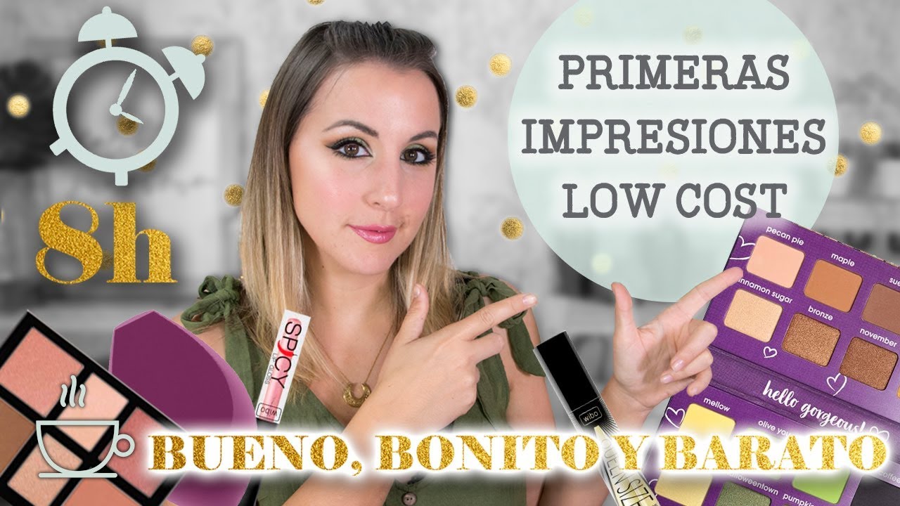 Primeras impresiones Low Cost - Que nos gusta lo Bueno, Bonito y Barato