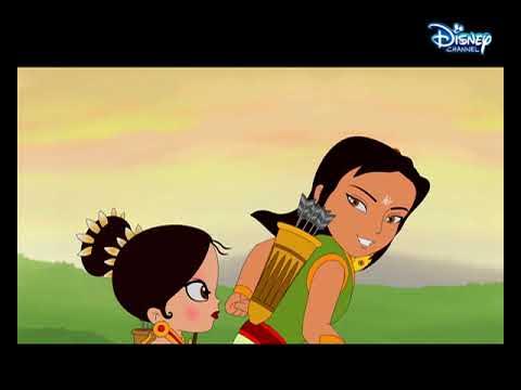 Arjun Prince of Bali | Picnic Par Panga | Episode 4 | Disney Channel -  YouTube