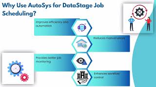 How to Schedule DataStage Jobs Using AutoSys 🚀 | AutoSys Training for DataStage 📚