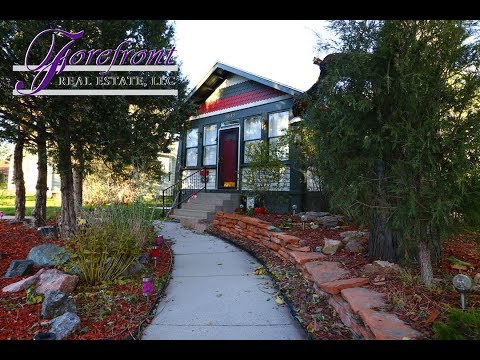 1049 S Elm St, Casper, WY home video tour