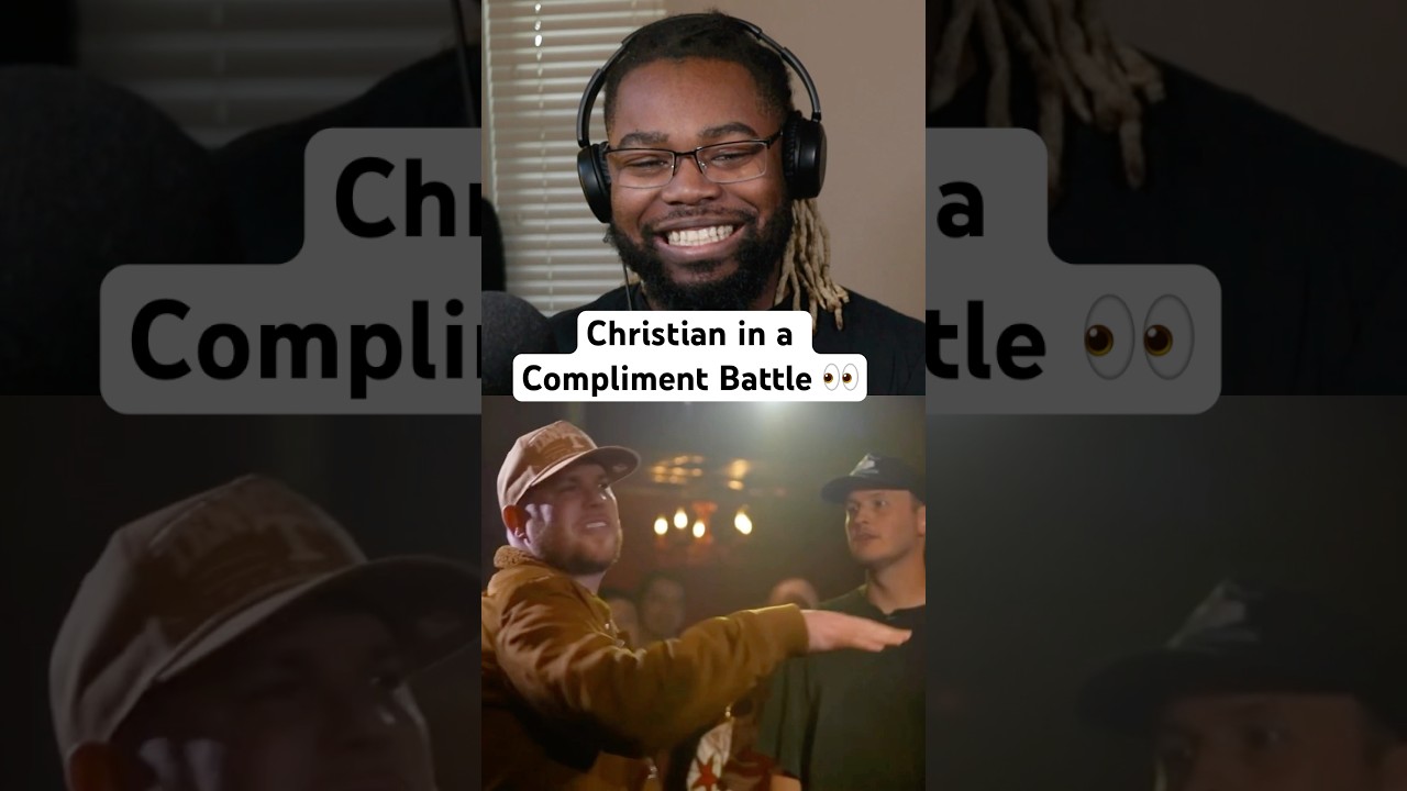 We need more compliment battles! 
