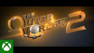 The Outer Worlds 2 - Xbox & Bethesda Games Showcase - Announce Trailer NO
