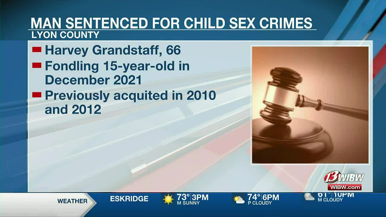 15 year prison sentence handed to man found guilty of child sex crimes ...