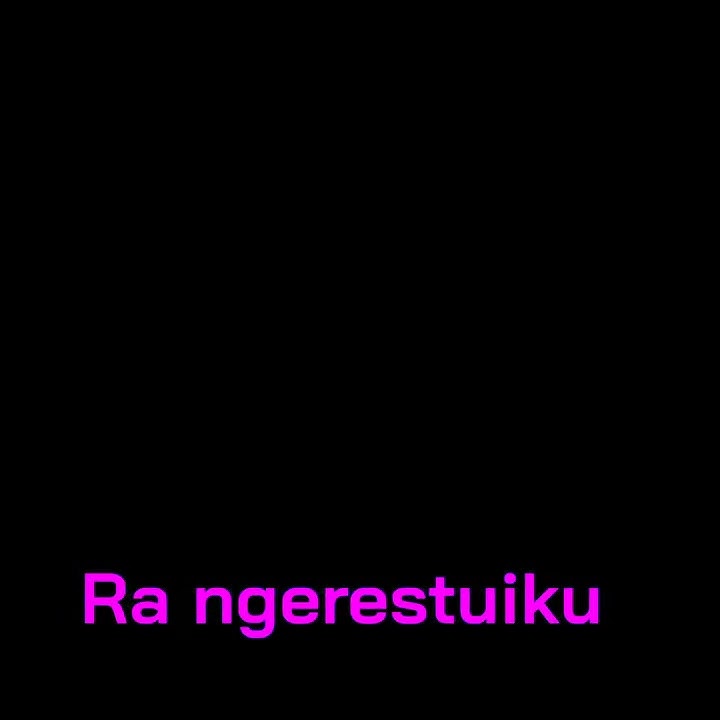 Mentahan lyrics Aku ra mundur(tepung kanji)