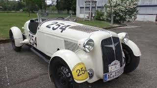 25.Weinrally des AC Maikammer 2026 Hier Omnibusmuseum Weissenburg Elsass Frankreich Teil 7