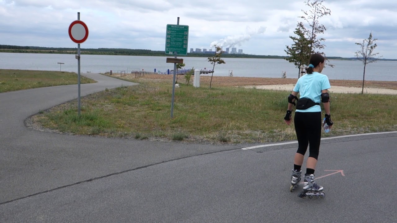 Scheibesee - Bärwalder See 2018