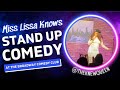 UNEXPECTED OUTBURST on Stage | Killer Stand-Up Comedy at Broadway Comedy Club NYC -Watch Til the End