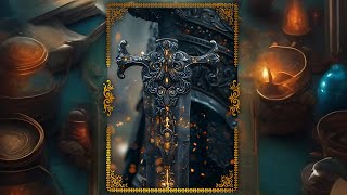 ⚔️🌹 Sword of Truth: Cutting through illusions, inner turmoil, conflict and mental distractions! screenshot 4