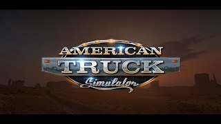 American Truck Simulator - Gameplay - AMD A6 6310 - Radeon R4 - 4GB - 1080p