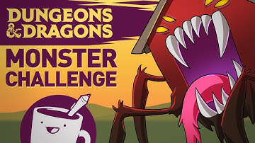 Artists Draw D&D Monsters (That They