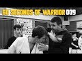 60 SECONDS OF WARRIOR | 009 | TAEKWONDO IN STOKE ON TRENT