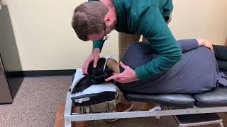 Exclusive Blair Upper Cervical C1 and C2 Combo Adjustment!!! Details