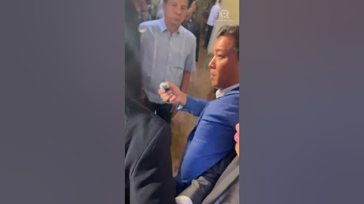 Mayor Alice Guo after Senate hearing: 'I'm not a Chinese spy'