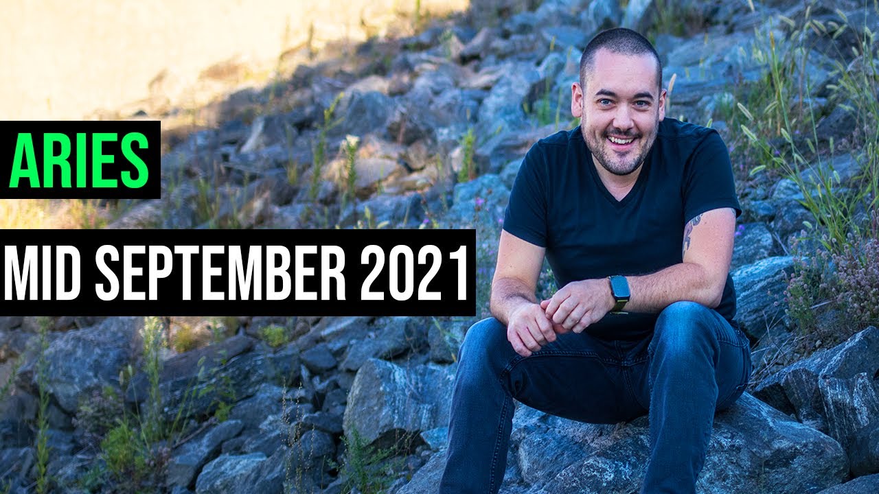 Aries "More Important Than You Can Imagine!" Mid September 2021 Tarot Predictions
