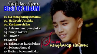 Gustrian Geno  Sia Sia Mengharap Cintamu  Album Viral 2023