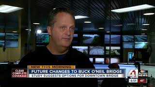 MoDOT launches year-long study to consider options for new Buck O'Neil Bridge