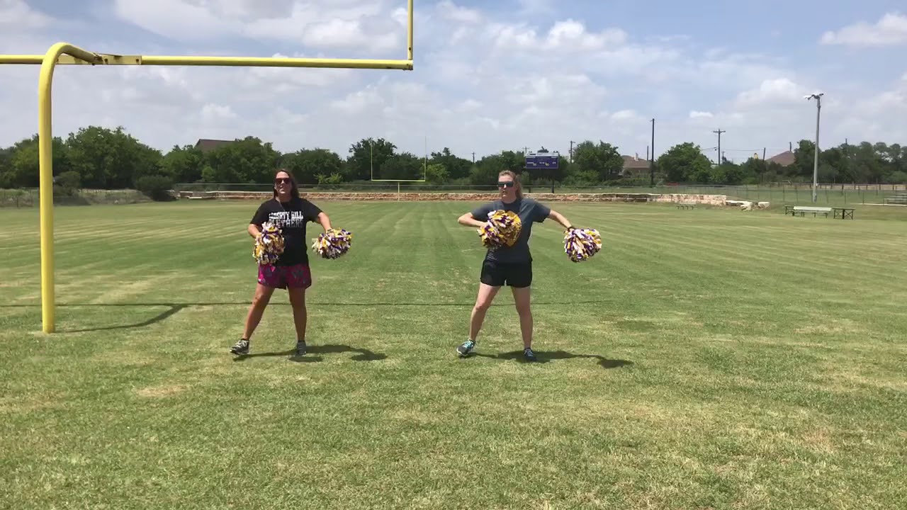 2018 halftime F, JV, V5 - YouTube