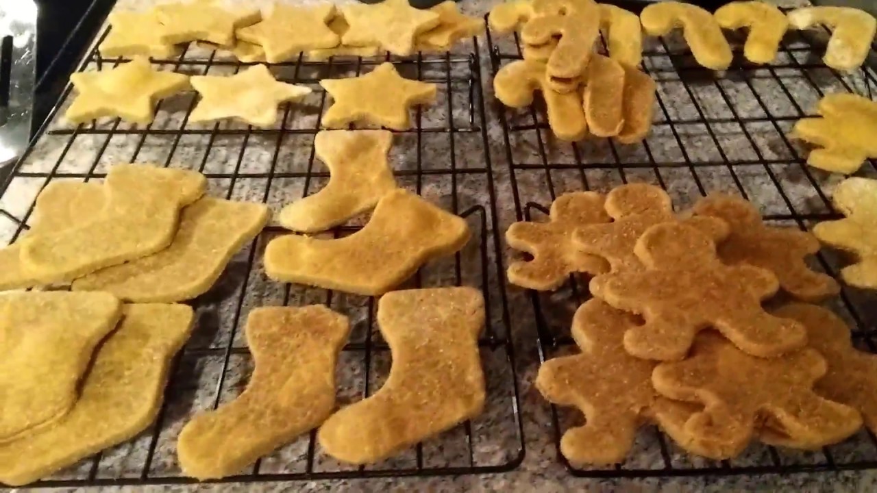 Homemade Dog Treats YouTube
