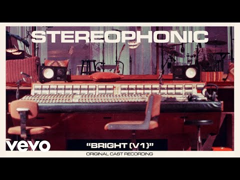 Original Cast of Stereophonic - Bright v1 (Official Audio)