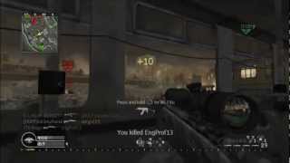 Quality Test - X-Map No Scope