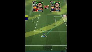 Bojan Krkic vs David Villa ⚽ Finisher vs Prodigy | Game Test #bojankrkic #davidvilla #efootball