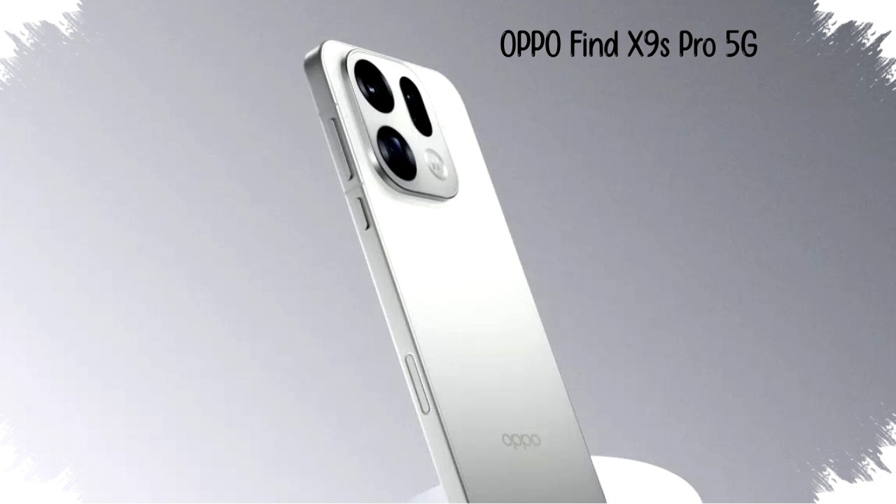 Akan rilis April! Inilah spesifikasi Oppo Find X9s Pro 5G terbaru