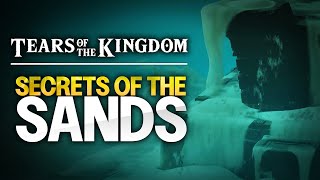 Finishing the Gerudo Questline in Zelda: Tears of the Kingdom