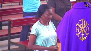 Wednesday of Holy Week, Year 2 - (01/04/2026)