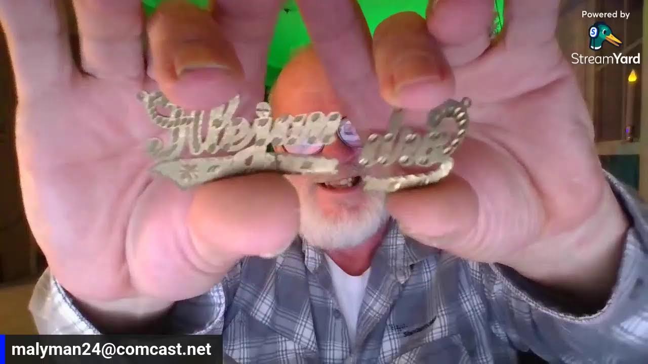 LIVE GOLD & SILVER AUCTION !!! SILVER hit $58 a troy oz today. Starting bid $40 includes shipping.